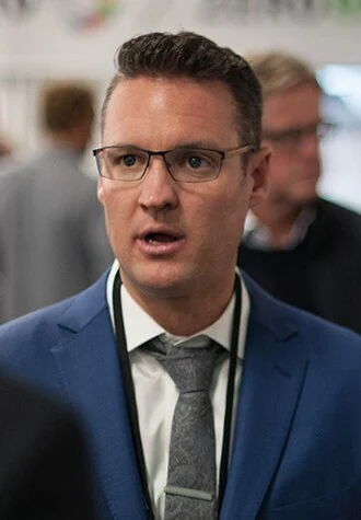 Trevor Milton height profile photo