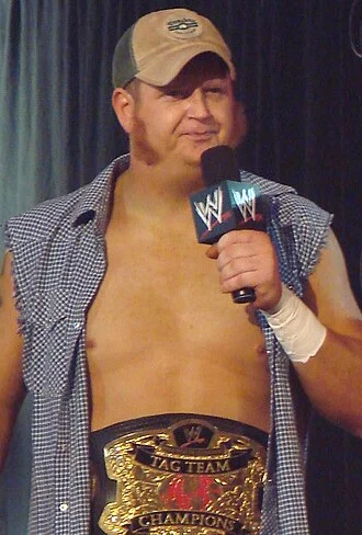 Trevor Murdoch height profile photo