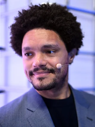 Trevor Noah height profile photo
