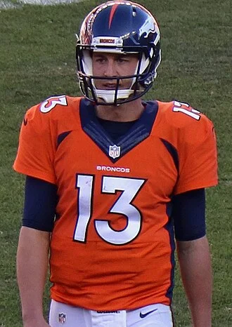 Trevor Siemian height profile photo