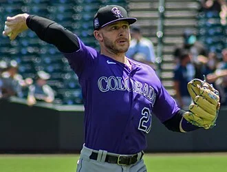 Trevor Story height profile photo