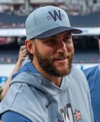Trevor Williams (baseball) height profile photo
