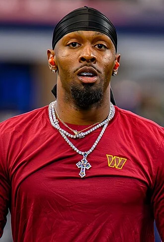 Trey Amos height profile photo