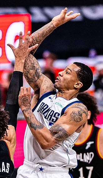 Trey Burke height profile photo