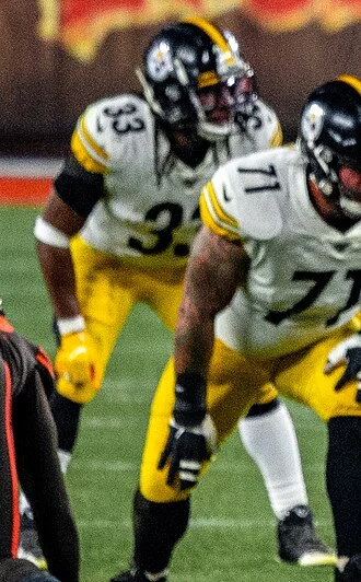 Trey Edmunds height profile photo