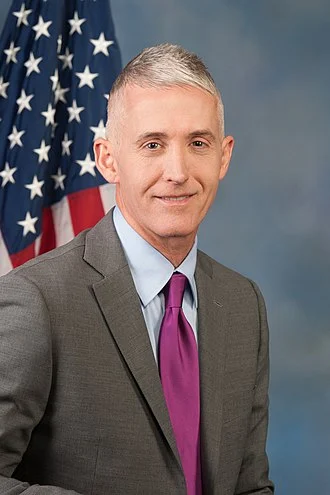 Trey Gowdy height profile photo