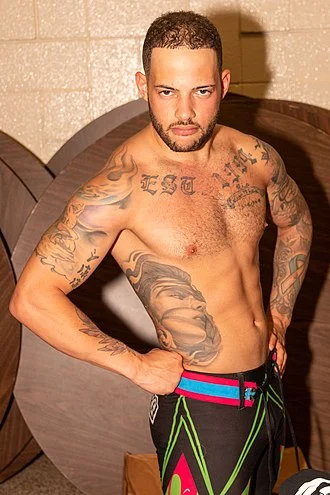 Trey Miguel height profile photo