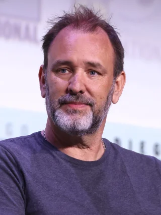 Trey Parker height profile photo