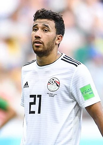 Trézéguet (Egyptian footballer) height profile photo
