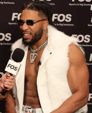 Trick Williams height profile photo