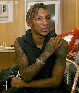 Tricky (rapper) height profile photo