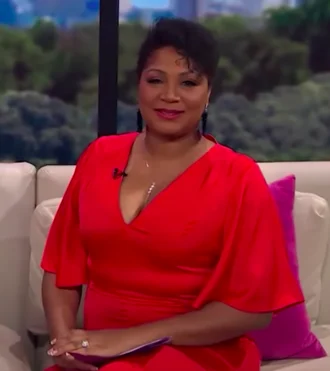 Trina Braxton height profile photo