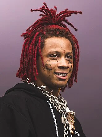 Trippie Redd height profile photo