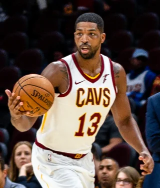 Tristan Thompson height profile photo