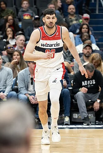 Tristan Vukčević height profile photo