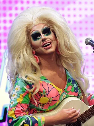 Trixie Mattel height profile photo