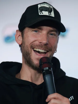 Troy Baker height profile photo