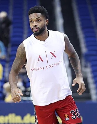 Troy Daniels height profile photo