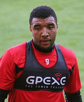 Troy Deeney height profile photo