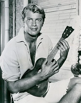 Troy Donahue height profile photo