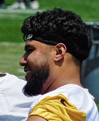 Troy Fautanu height profile photo