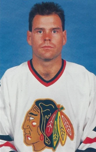 Troy Murray height profile photo