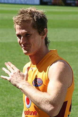 Troy Selwood height profile photo