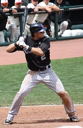 Troy Tulowitzki height profile photo