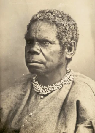 Truganini height profile photo