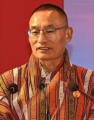 Tshering Tobgay height profile photo