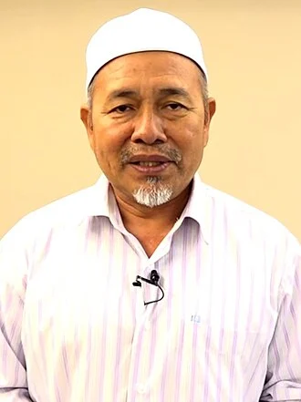 Tuan Ibrahim Tuan Man height profile photo