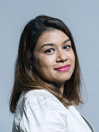 Tulip Siddiq height profile photo
