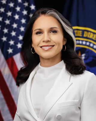 Tulsi Gabbard height profile photo