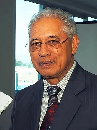 Tumu Te Heuheu Tūkino VIII height profile photo