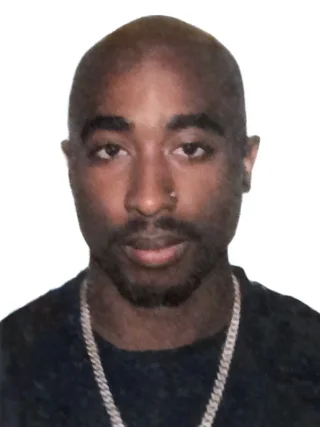 Tupac Shakur height profile photo
