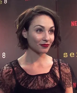 Tuppence Middleton height profile photo