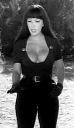 Tura Satana height profile photo