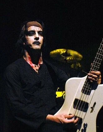 Twiggy Ramirez height profile photo