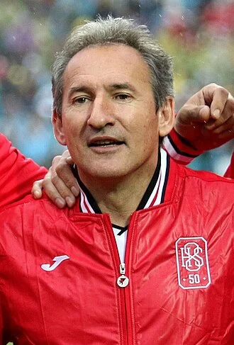 Txiki Begiristain height profile photo