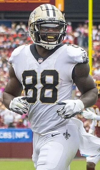 Ty Montgomery height profile photo