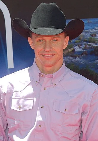 Ty Murray height profile photo