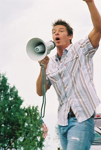 Ty Pennington height profile photo