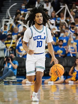 Tyger Campbell height profile photo