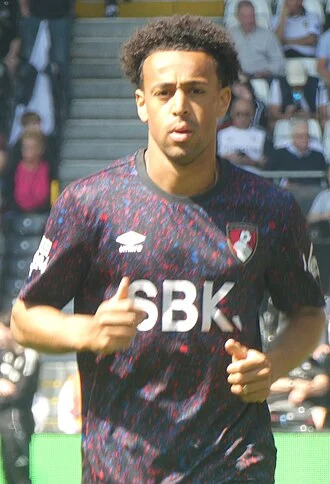 Tyler Adams height profile photo