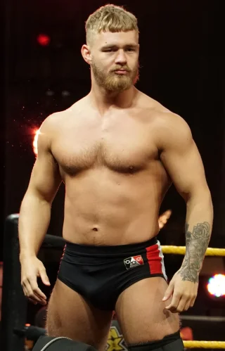 Tyler Bate height profile photo