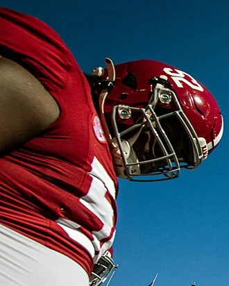 Tyler Booker height profile photo