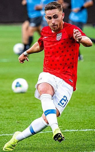 Tyler Boyd (soccer) height profile photo