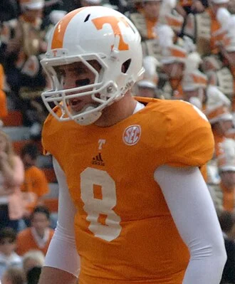 Tyler Bray height profile photo