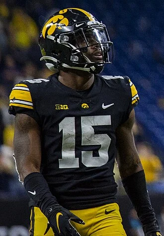 Tyler Goodson height profile photo