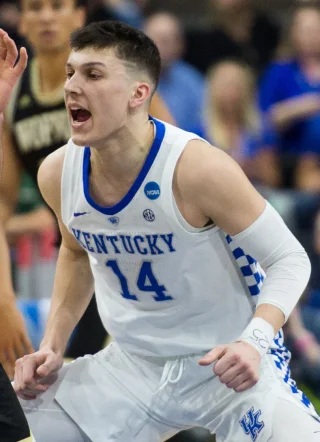 Tyler Herro height profile photo
